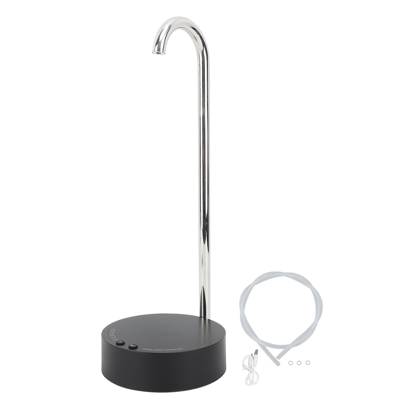 Dispensador de Agua de Escritorio, Dispensador Inteligente de Botellas de Agua de Escritorio, Bomba Automática de Dispensador de Agua Potable, Bomba Eléctrica de Botella de Agua
