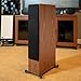 KLH Kendall 2F 3-Way Floorstanding Speaker - Pair (English Walnut)