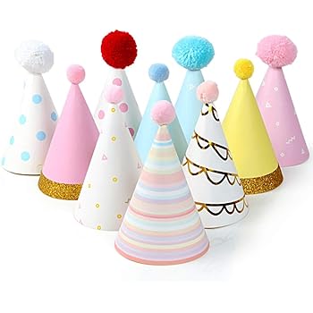 kids party hats