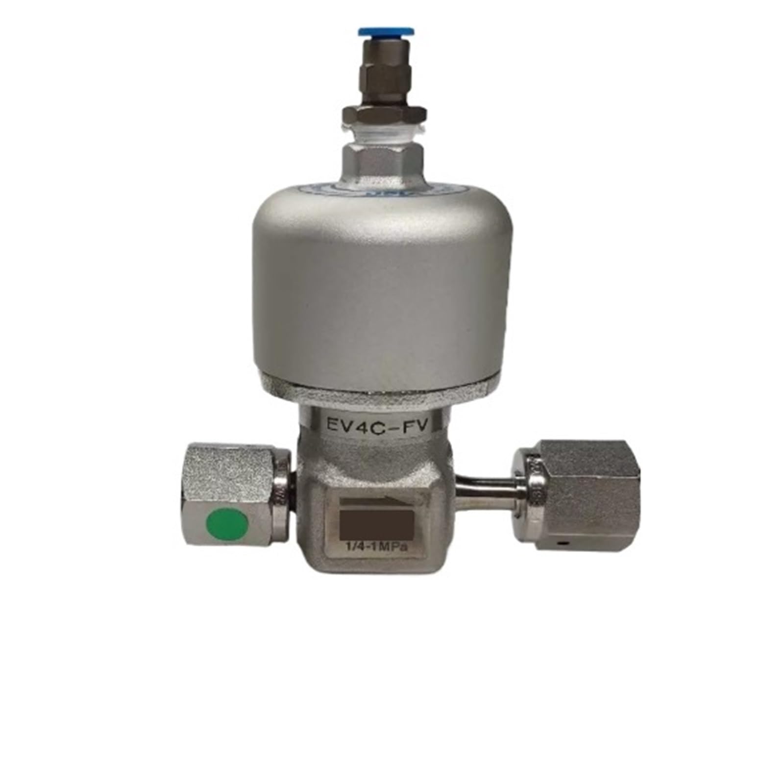 Diaphragm Valves EV4C-FV 1/4-1Mpa Pneumatic Diaphragm Valves