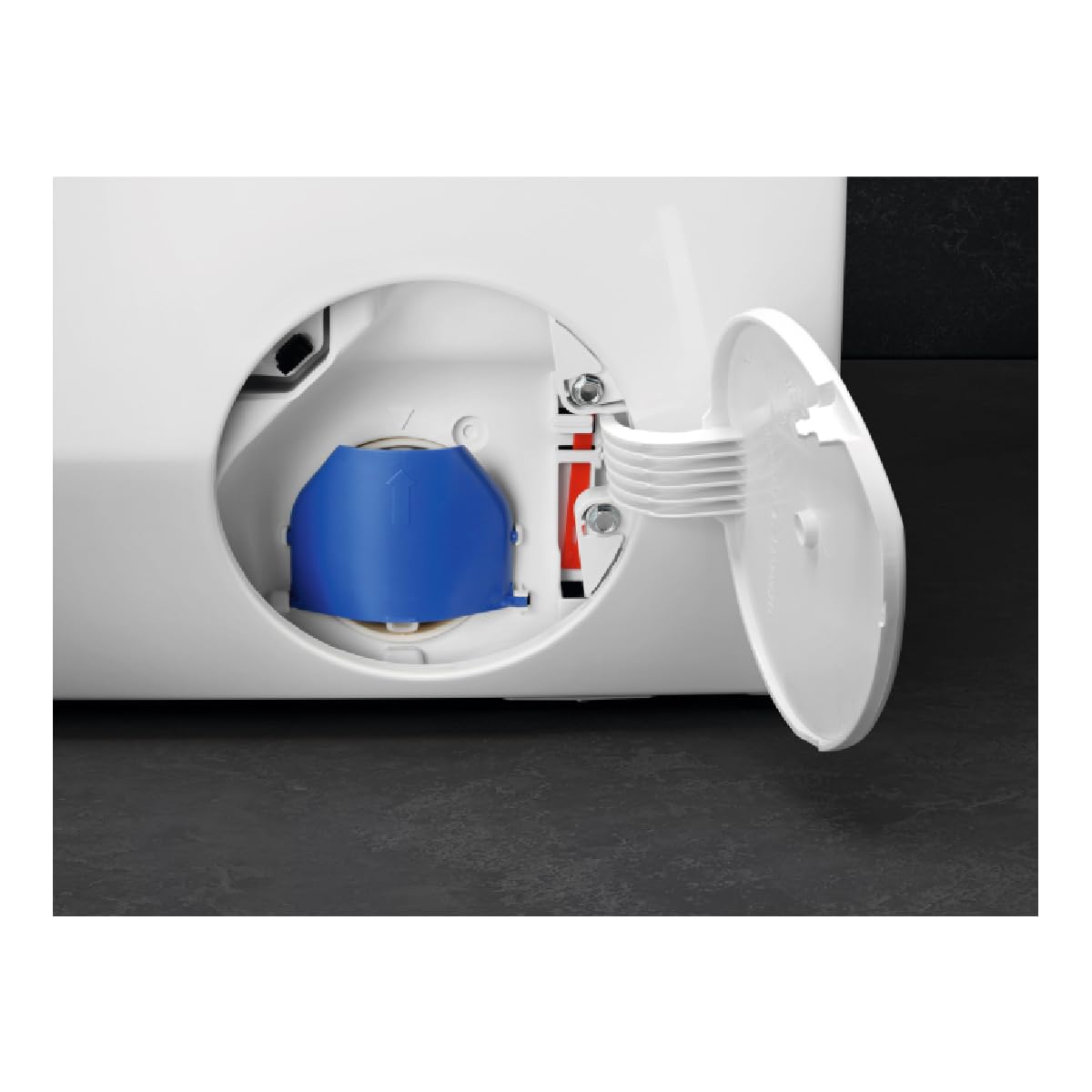 Lavasecadora AEG LWR7194M2B Blanco 9/5Kg 1400