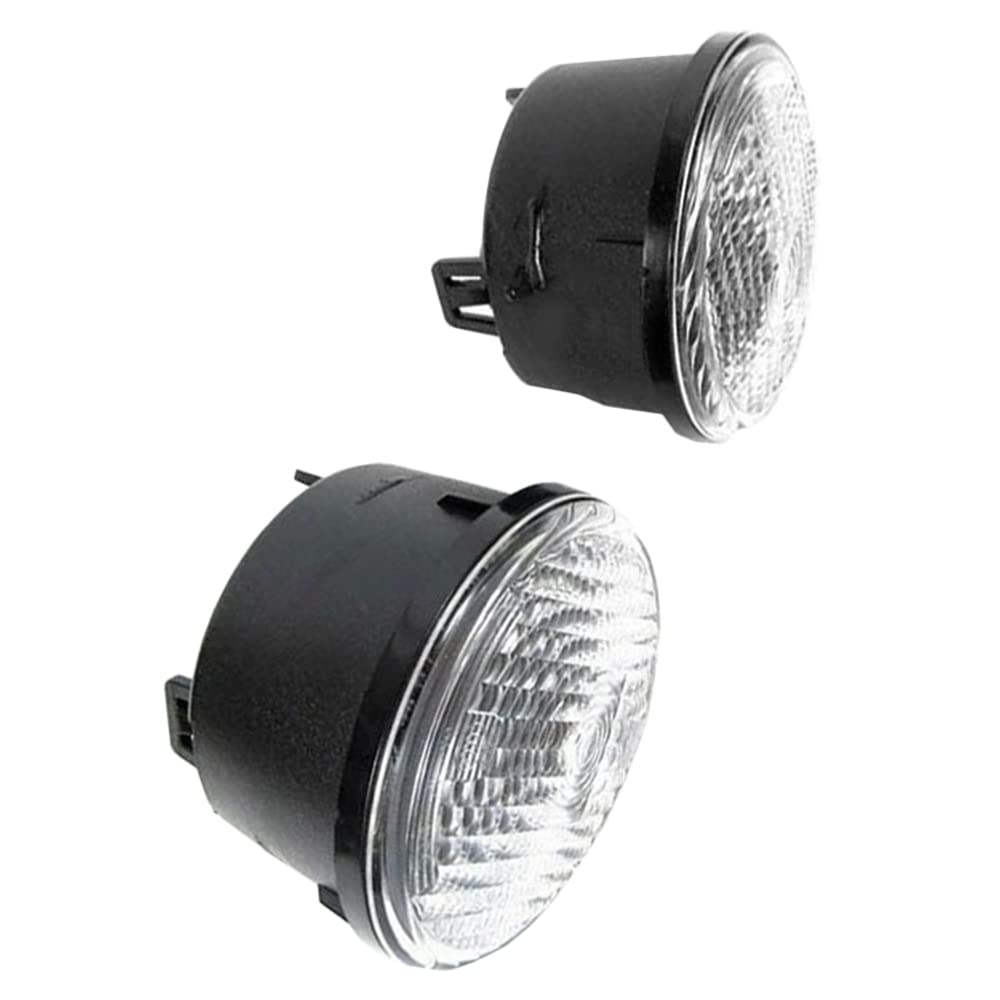 Clignotants Feux Pour Jeep Pour Wrangler TJ Pour 1997-2006 Voiture Led Garde-boue Feux Position Latéraux Pare-chocs Jaune Ambre Clignotants Kit55155629AC 55155628AC Iture Clignotant(4PC Front And Side