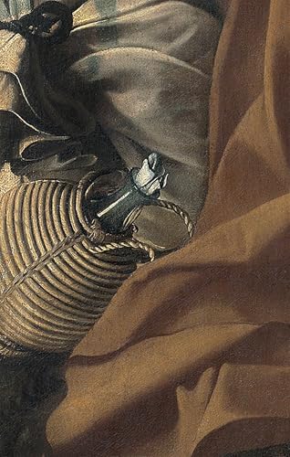 Cuadro en lienzo de suricato de Raimundo Petraroja, pintura mural de 60x90cm para dormitorio
