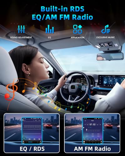 Image of [8Core 4GB+64GB] Car Radio for Ford F150 2015 2016 2017 2018 2019 2020