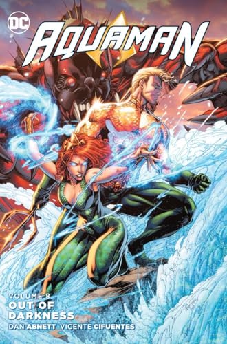 Aquaman 8: Out of Darkness