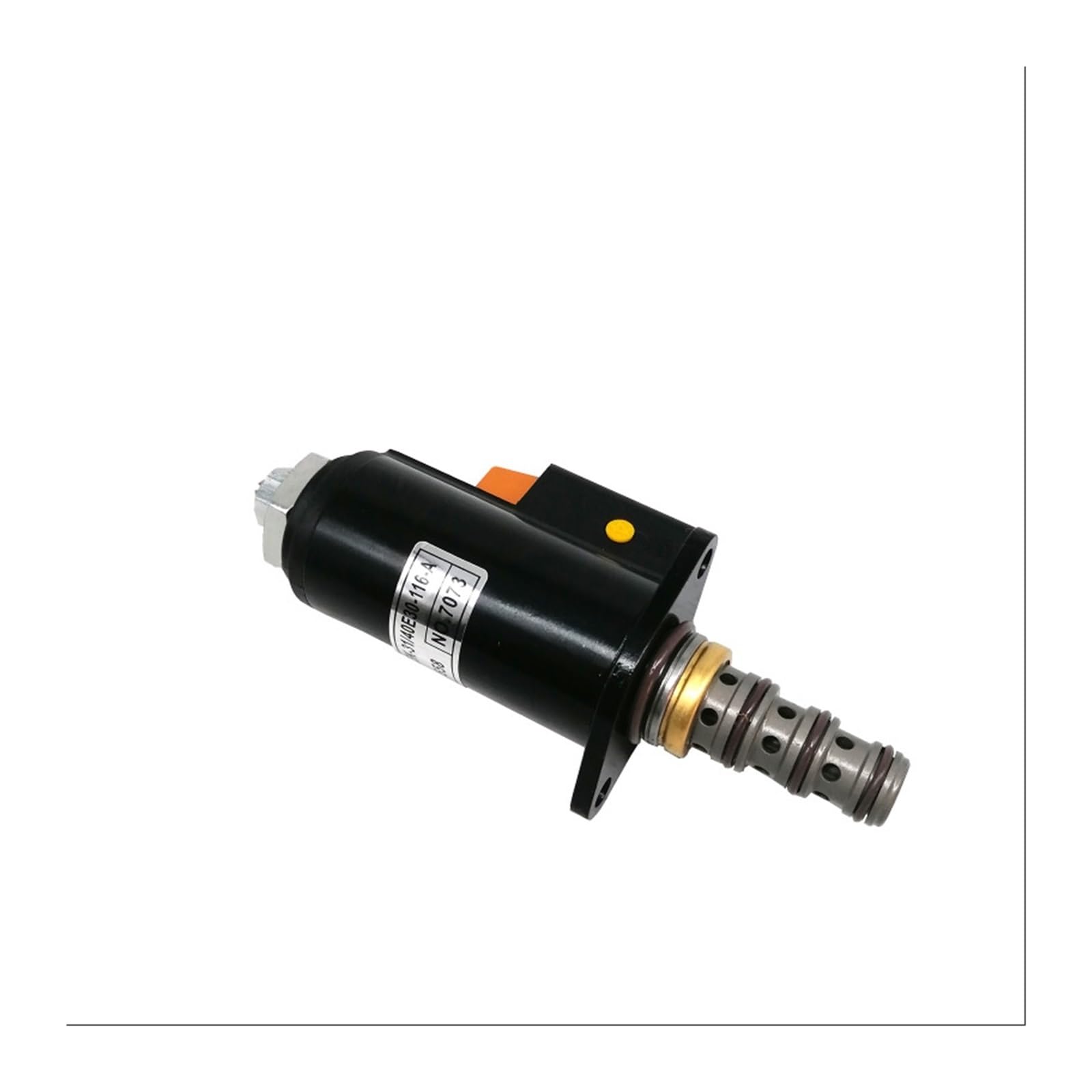 Électrovanne 225-4558 haute précision compatible avec modèle KDRDE5K-31/40E30-116-A de rechange