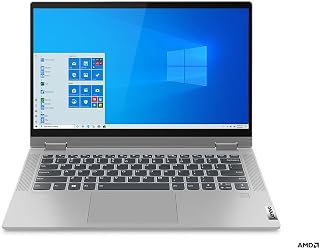 Lenovo 14" FHD 16GB RAM - Ryzen 5 5500U -512GB con Windows