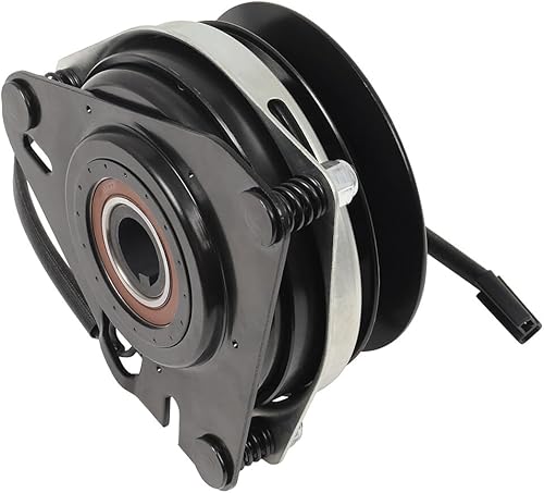 Vista 349 de SCITOO Embrague eléctrico de toma de fuerza AM119683 Compatible para Warner: 5217-35, 5217-6, 5217-7, 5217-9; para John Deere: 5217-7, AM119683