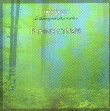 Rainstorms [Audio CD] Various Artists