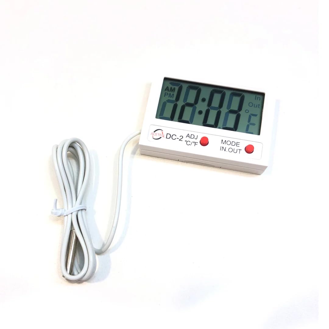 LABART Digital Fridge Freezer Thermometer DC-2-picture-25
