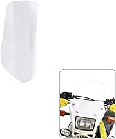 Vista 1 de Xitomer Parabrisas para parabrisas de motocicleta CRF250L 2013-2023 / WR450F 2003-2023 / CRF300L 2022 2023 (transparente)