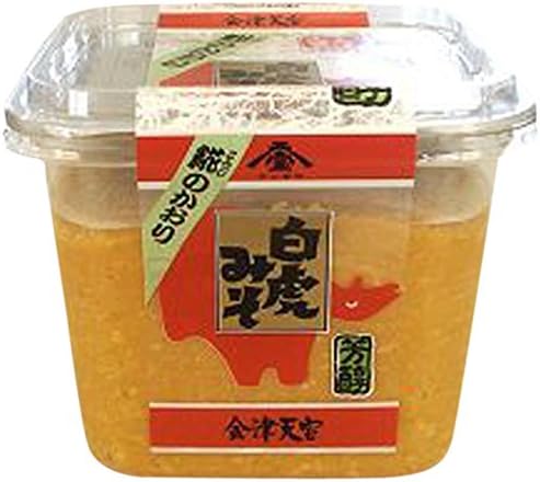 会津天宝 白虎みそ 芳醇