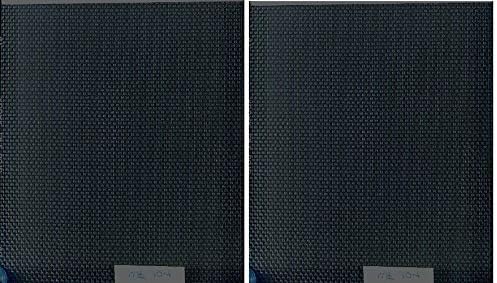 Mutual WF200 Polyethylene Woven Geotextile Fabric, 100' Length x 42" Width (Pack of 2)