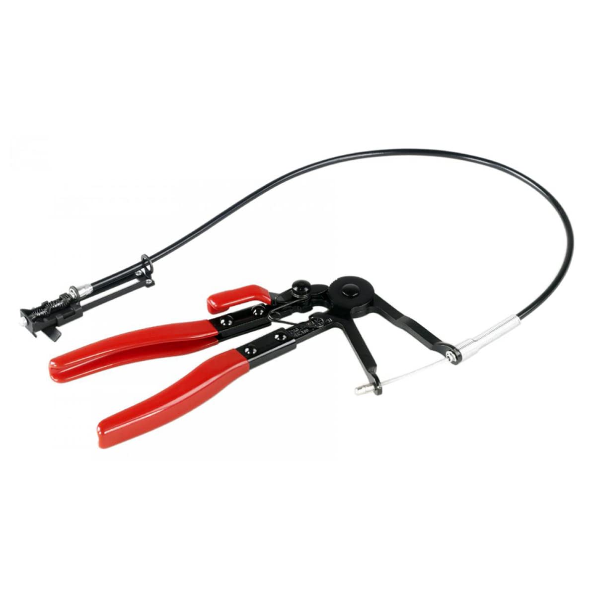 OTC Drake Off Road15 Cable Type Flexible Hose Clamp Pliers, Red (4525)