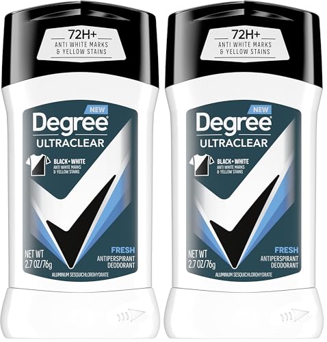 Degree Men UltraClear Antiperspirant Deodorant 2.7 oz Pack de 2 miniatura 1