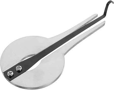 Portable Metal Jaw Harp Crisp Sound for Beginners