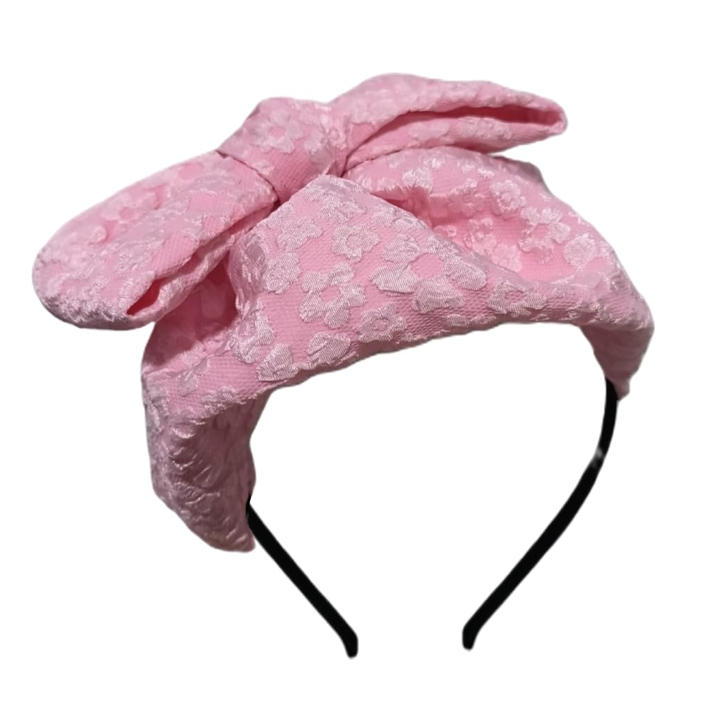 Vintage Styles Bowknot Headbands Fascinators Women’s Bows Headwear Hair Accessory For Wedding And Party Banquet
