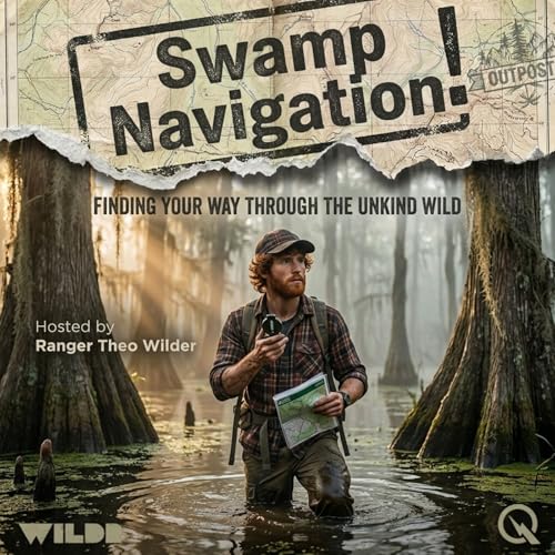 Swamp Navigation copertina