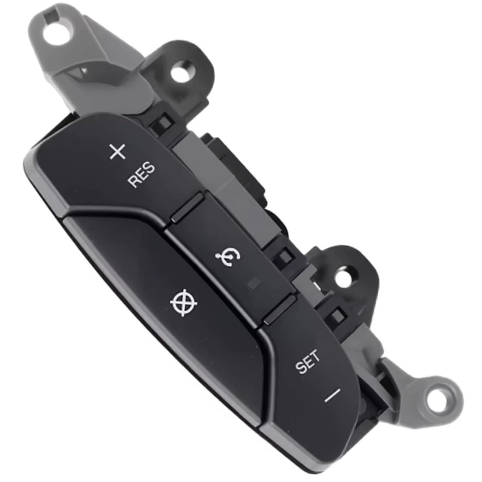 Compatible Con Chevrolet Para Silverado Para Tahoe 2007-2013 Interruptor De Control Crucero Botón Volante Multifunción Para Coche
