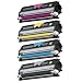 Produktbild Eurotone 4X Alternative Toner für Minolta Magicolor QMS1600 1600 1600W 1650EN 1650EN D 1650EN DT 1680MF 1690MF QMS1600...