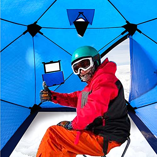 Carpa familiar pop up para 5-6 personas miniatura 4