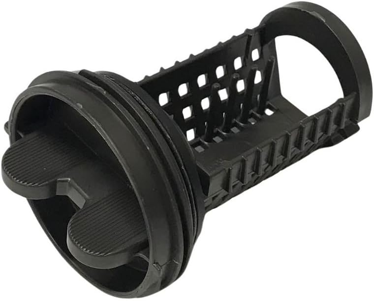 Washing Machine Drain Pump Filter Compatible with LG Model Numbers WM8500HVA, WM9000HVA, WM9000HWA