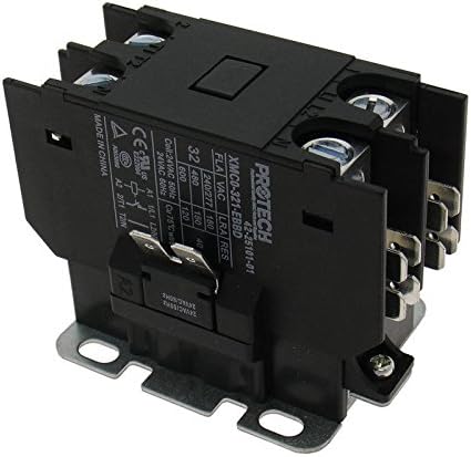 OEM Rheem Ruud Weather King 24 volt Single 1 Pole Contactor Relay 42-25101-01