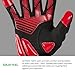 Cutters - Force 6.0 Lineman Gloves Red XL