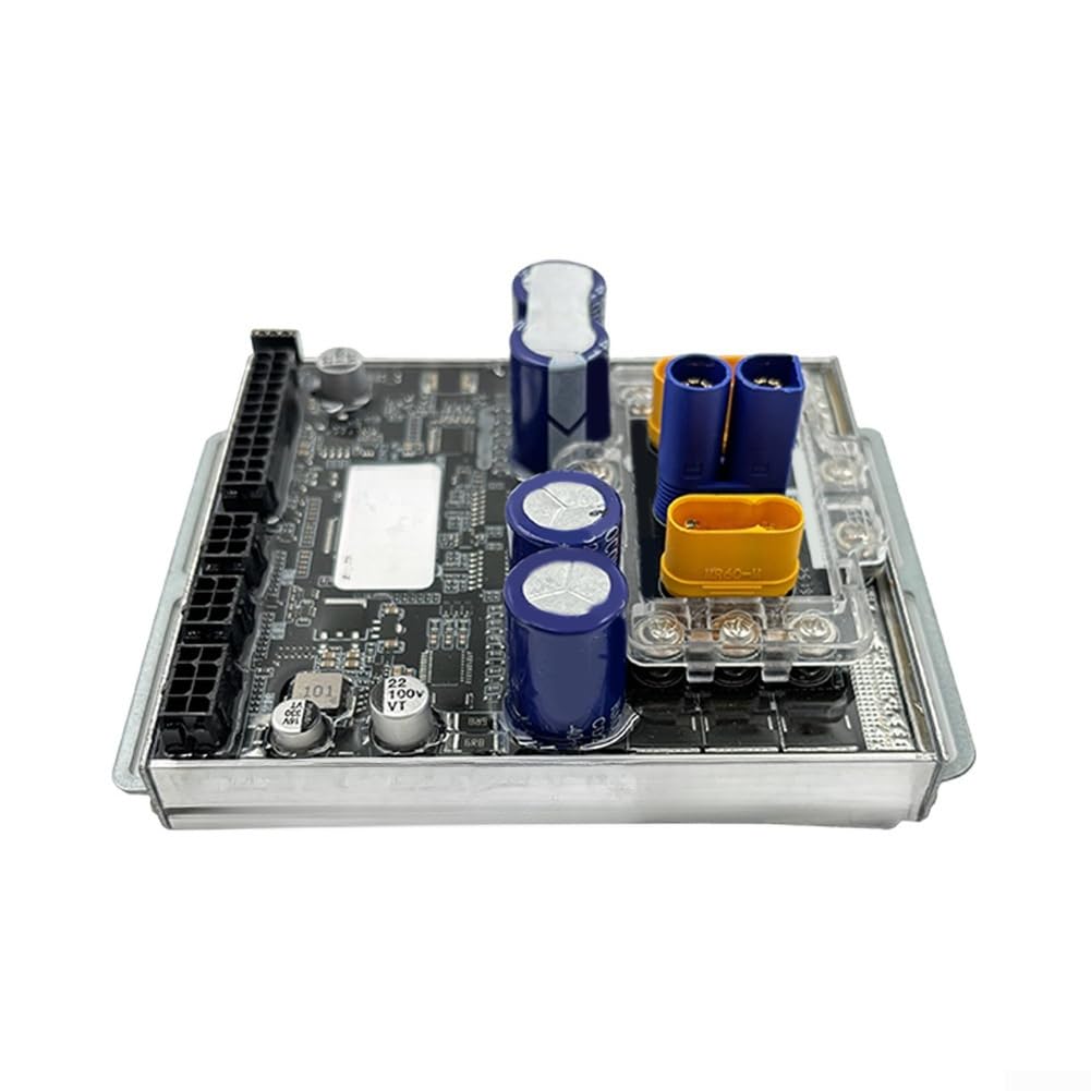 Pour Kukirin pour contrôleur G2 Master 52 V 25 A, version C pour scooter électrique, moteur CC sans balais pour remplacement