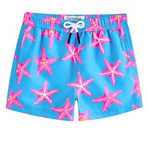 Traje de baño para niños pequeños con forro de malla de secado rápido, trajes de baño para niños de 2 a 16 años