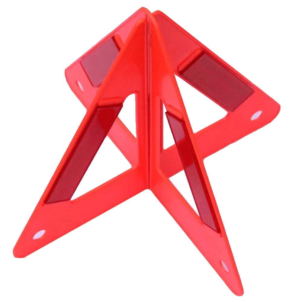 Segno Triangolare, 30W Multifunzione Auto Triangolo Di Emergenza - Foto 3