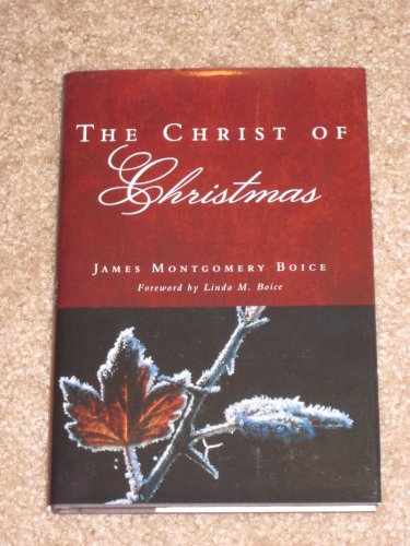 The Christ of Christmas 1617934836 Book Cover