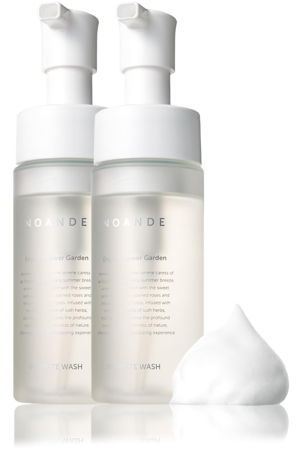 NOANDE インティメイトウォッシュ 150ml 3本 Amazon.co.jp: NOANDE ノアンデ | デリケートゾーン 専用ソープ