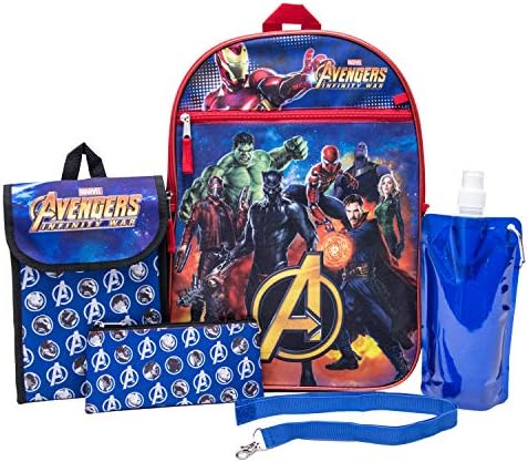 marvel avengers rucksack
