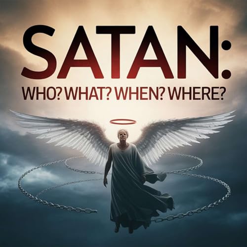 Satan: Who? What? When? Where? - Wednesday Bible Study 11/12/2025 - Pastor Bob Gray II