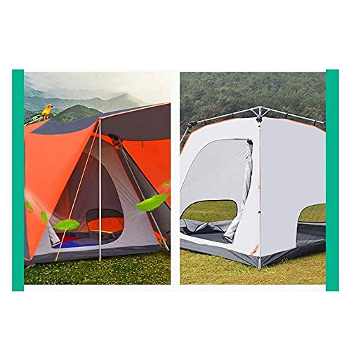 Tente de pression d'air automatique camping imperméable grand format - 3