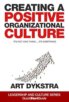 Paperback Creating a Positive Culture Book