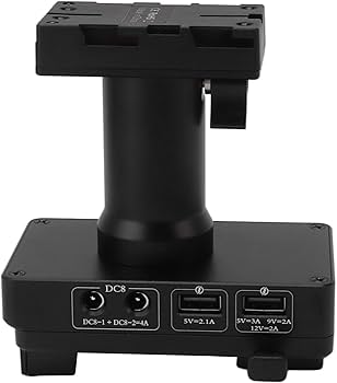 ビデオカメラ用バッテリーアダプター　BP-U から　Vマウント Amazon | VマウントバッテリーからBP Uシリーズダミーバッテリー