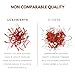 Luxurients Premium Himalayan Kashmiri Saffron Grade 1 ISO 3632 (5 Gram)