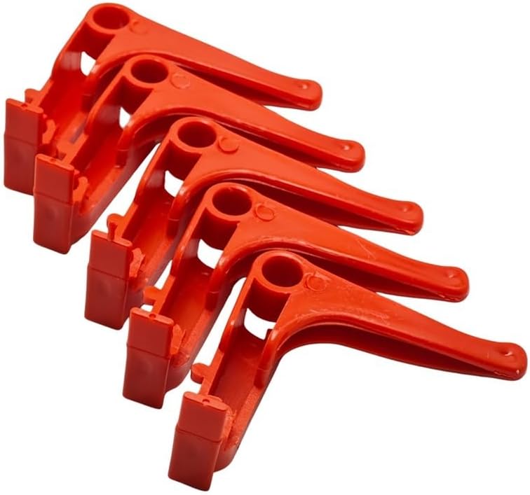 5pc Throttle Handle Switch Trigger Fit for CG260 CG330 CG430 CG520 Brush Cutter GX35 Grass Right Control Handle Trigger