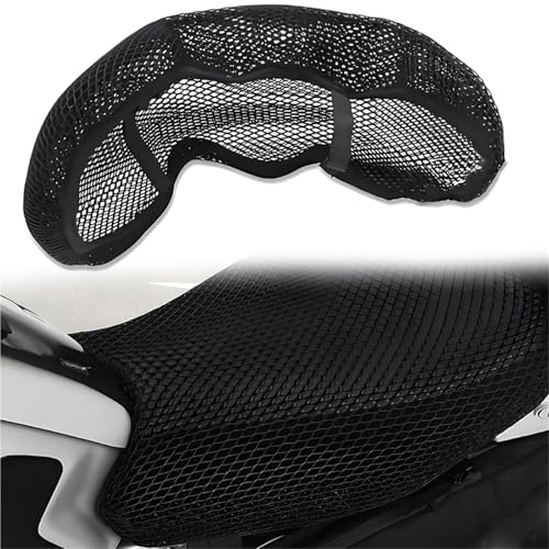 Cojín aislante de moto para NX 500 protector de asiento antitérmico