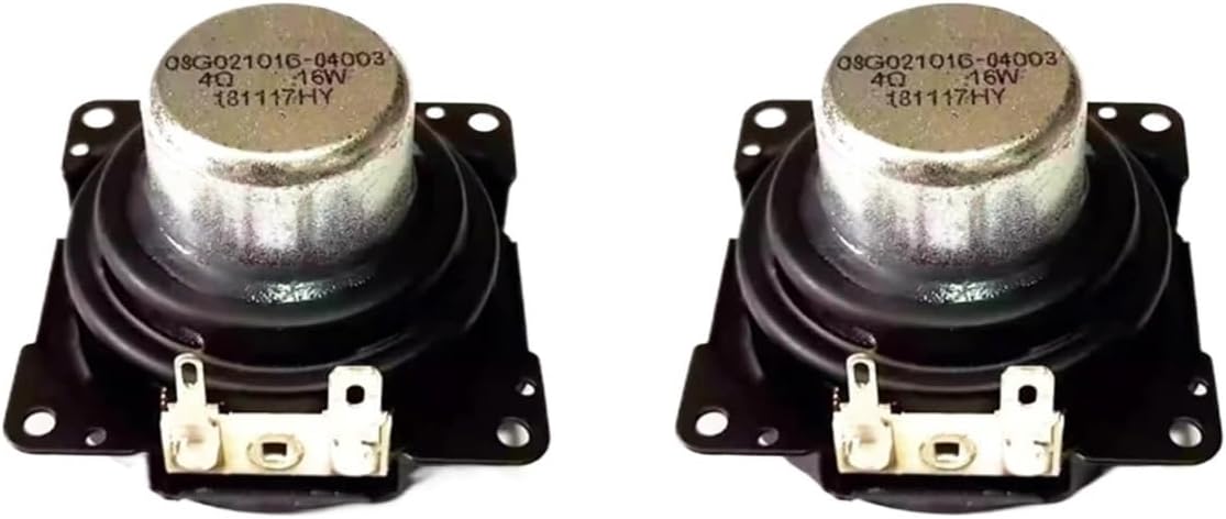 2PCS,Compatible for Sony， SRS XB31 Speaker 2 Inch 56mm Full Range Neodymium 4ohm 16W Special Mica Paper Basin High-end Fever Speaker