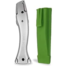 Heavy Duty Roof Shark Vinyl Knife Roof Tool Carpet Blade Cutting Machine Art Knife Suitable For Indoor and Outdoor Wallpaper Cutting BAIKAISHUII A2