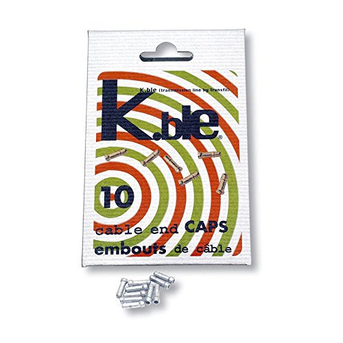 Transfil - 10 Terminali Cavo Standar Freno/Cambio