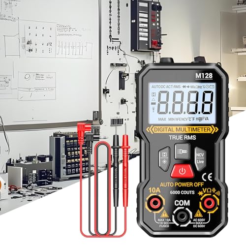 Maintenance Réparation Batterie avec Multimètre Intelligent - 2