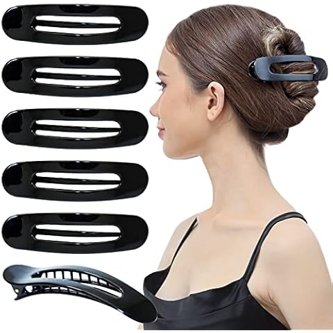 RC ROCHE ORNAMENT 6-Piece Hair Clips Cover