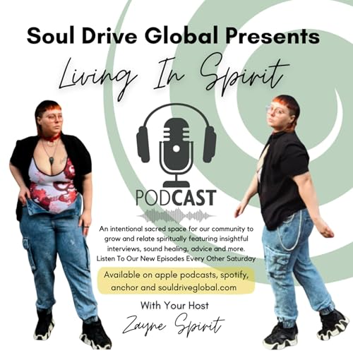 Living In Spirit cover art