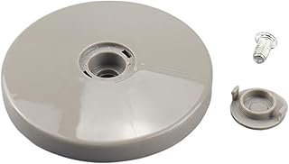 ドラム洗濯機内槽カバー、ラウンドカバーセンターカバー、プラスチック部品Pp-TD20、パナソニックと互換性あり