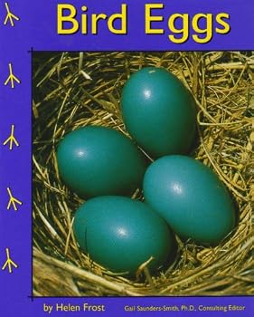 Library Binding Bird Eggs (Pebble Books) Book
