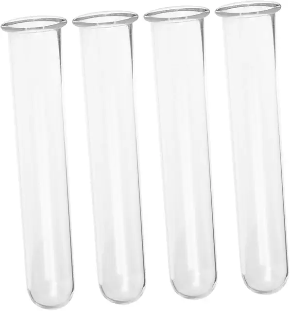 Vaso Trasparente per Propagazione Piante - Terrario Bomboniera Elegante